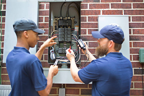 Professional Electrical Services in Nacogdoches, TX